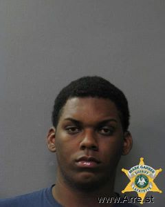Jasirus Alex Arrest Mugshot