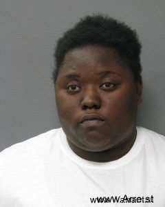Jasmine Broussard Arrest Mugshot