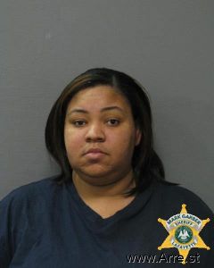 Jasmine Zeno Arrest Mugshot