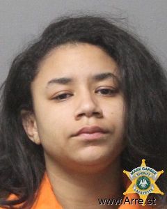 Jasmyne Trichel Arrest Mugshot