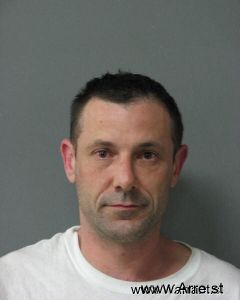 Jason Bennehoof Arrest Mugshot