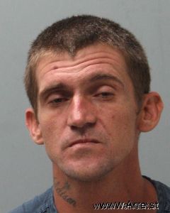 Jason Breaux Arrest Mugshot