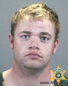 Jason Terrell Arrest Mugshot