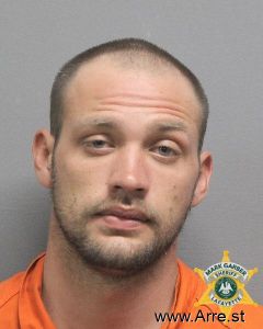 Jason Verdin Arrest Mugshot