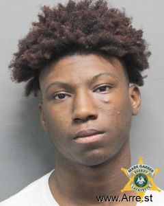 Javin Colla Arrest Mugshot