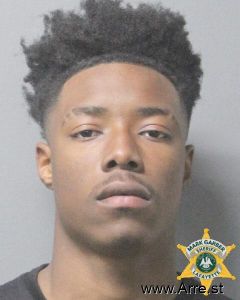 Javion Jones Arrest Mugshot