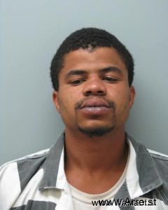 Javion Mitchell Arrest Mugshot