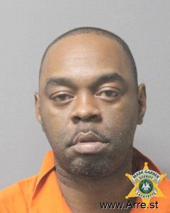 Javis Benoit Arrest Mugshot