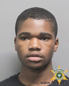 Javon Carter Arrest Mugshot