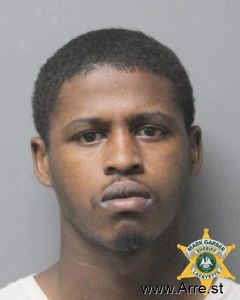 Jawan Colar Arrest Mugshot