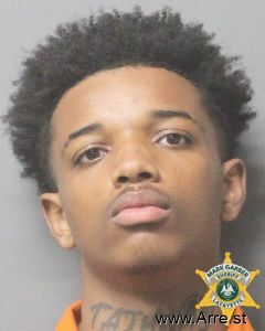 Jaylan Ben Arrest Mugshot