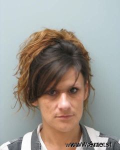 Jeana Menard Arrest Mugshot