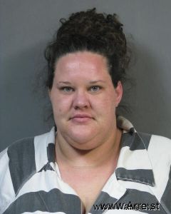 Jeanene James Arrest Mugshot
