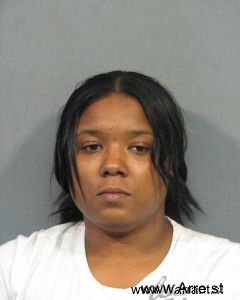 Jeanice Calloway Arrest Mugshot