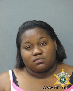 Jeanitta Major Arrest Mugshot