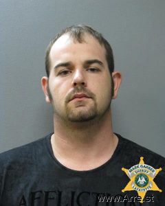 Jedediah Billiodeau Arrest Mugshot