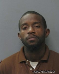 Jeffery Alfred Arrest Mugshot
