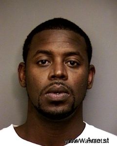 Jeffery Allen Arrest Mugshot