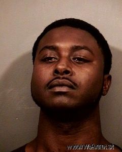Jeffery Brown Arrest Mugshot