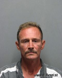 Jeffery Cobb Arrest Mugshot