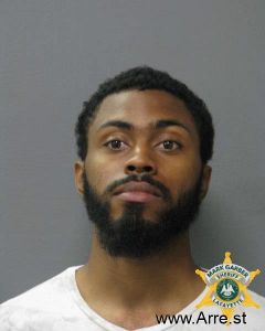 Jeffery Wilkerson Arrest Mugshot