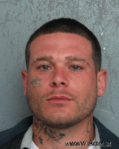 Jeffrey Trahan Arrest Mugshot