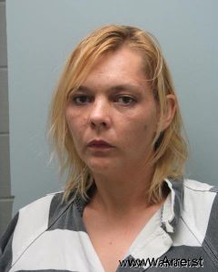 Jelena Cureington Arrest Mugshot
