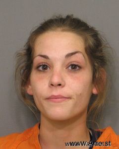Jenavieve Bicknell Arrest Mugshot