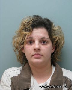Jenee Hargrave Arrest Mugshot