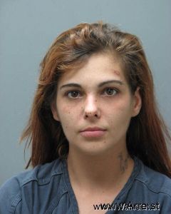 Jennifer Crochet Arrest Mugshot