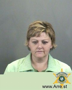 Jennifer Manning Arrest Mugshot
