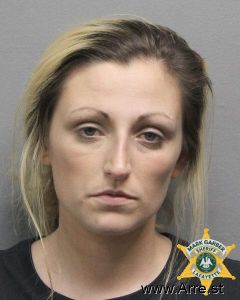 Jennifer Schei Arrest Mugshot