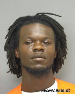 Jeremy Augillard Arrest Mugshot