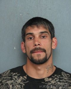 Jeremy Augustine Arrest Mugshot