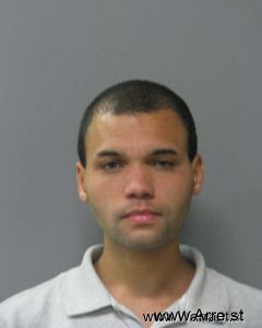 Jeremy Buras Arrest Mugshot