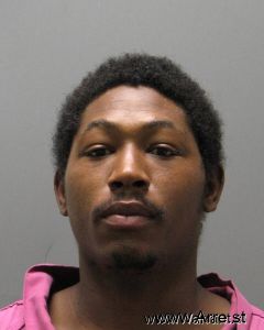 Jeremy Butler Arrest Mugshot