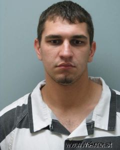 Jeremy Fontenot Arrest Mugshot