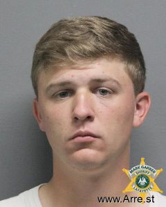 Jeremy Hollier Arrest Mugshot