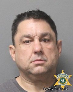 Jeremy Melancon Arrest Mugshot