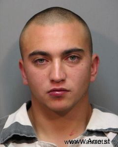 Jeremy Richard Arrest Mugshot