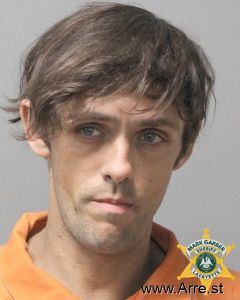 Jeremy Theall Arrest Mugshot