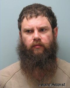 Jeremy Thomas Arrest Mugshot