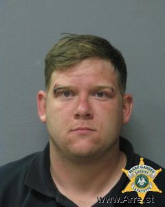 Jerett Hays Arrest Mugshot