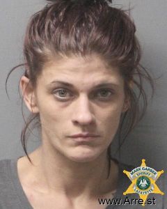 Jeri Lavergne Arrest Mugshot