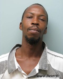 Jerion Demouchet Arrest Mugshot
