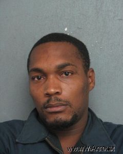 Jerod Mosely Arrest Mugshot