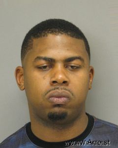 Jerome Anderson Arrest Mugshot