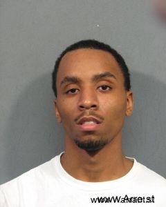 Jerrett Allen Arrest Mugshot