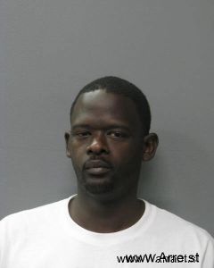 Jervis Bazile Arrest Mugshot