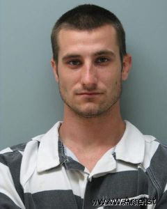 Jesse Bergeron Arrest Mugshot